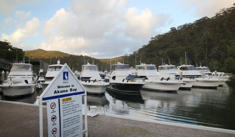 D'Albora Marinas At Akuna Bay - Accommodation Noosa 0