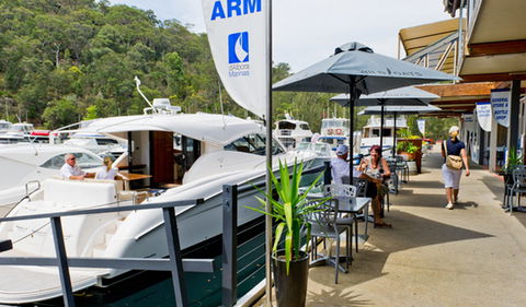 D'Albora Marinas At Akuna Bay - Accommodation Noosa 1