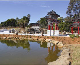 Chang Lai Yuan Chinese Gardens - Accommodation Noosa 2