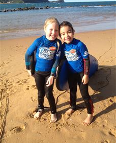 Central Coast Surf School - Accommodation Noosa 4