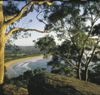 Ocean Beach Umina - Accommodation Noosa