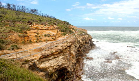 Bouddi Coastal Walk - Accommodation Noosa 2
