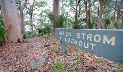 Strom Loop - Accommodation Noosa 1