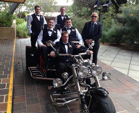 Just Cruisin Motorcycle Tours - Accommodation Noosa 5