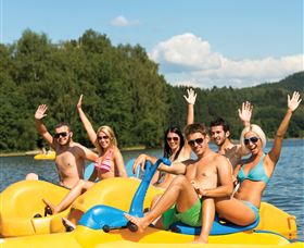 Aquafun Avoca Lake - Accommodation Noosa 0