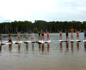 Aquafun Avoca Lake - Accommodation Noosa 2
