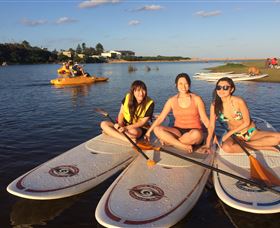 Aquafun Avoca Lake - Accommodation Noosa 5