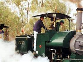 Cobdogla Irrigation And Steam Museum - Accommodation Noosa 0