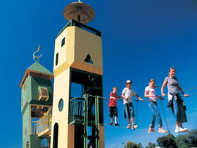 Monash Adventure Park - Accommodation Noosa 0