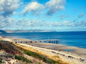 Normanville Beach - Accommodation Noosa 1