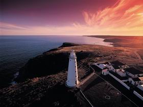 Cape Willoughby Lightstation - Cape Willoughby Conservation Park - Accommodation Noosa 0