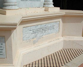 Charleville War Memorial - Accommodation Noosa 3