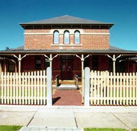 Wentworth Courthouse - Accommodation Noosa