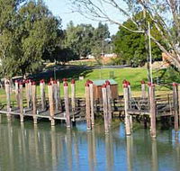 Wentworth Wharf - Accommodation Noosa