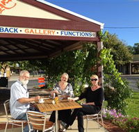 Artback Australia Gallery and Cafe - Accommodation Noosa