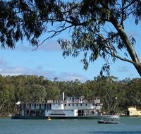 PS Ruby Wentworth - Accommodation Noosa