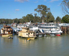 PS Ruby Wentworth - Accommodation Noosa 1