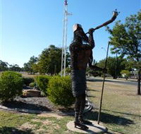 Jericho - The Trumpeter - Accommodation Noosa