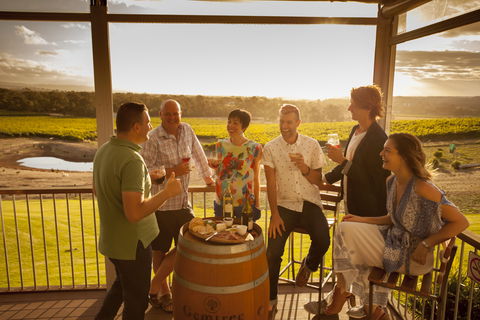 Gemtree Wines Sustainable Cellar Door - Accommodation Noosa 3