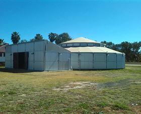 Augathella Q150 Shed - Accommodation Noosa 0