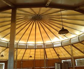Augathella Q150 Shed - Accommodation Noosa 1