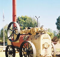 Morven Historical Museum and Miniature Building Display - Accommodation Noosa