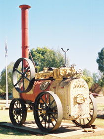 Morven Historical Museum And Miniature Building Display - Accommodation Noosa 0