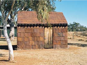 Morven Historical Museum And Miniature Building Display - Accommodation Noosa 1