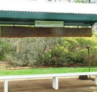 Morven Branding Board - Accommodation Noosa