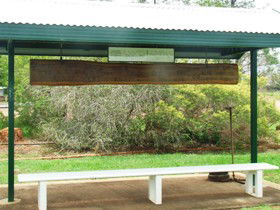 Morven Branding Board - Accommodation Noosa 0