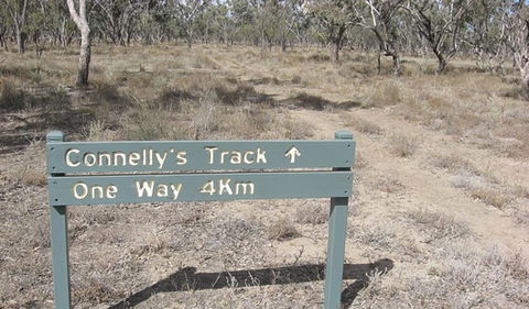Culgoa Connellys Track - Accommodation Noosa 1