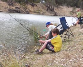 Five Rivers Fishing Trail - Accommodation Noosa 2