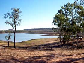 Theresa Creek Dam - Accommodation Noosa 0
