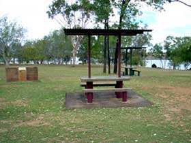 Theresa Creek Dam - Accommodation Noosa 1