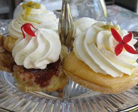 Afternoon Tea At Burnett House - Accommodation Noosa 0
