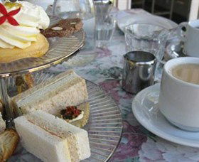 Afternoon Tea At Burnett House - Accommodation Noosa 2