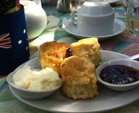 Afternoon Tea At Burnett House - Accommodation Noosa 1
