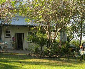 Afternoon Tea At Burnett House - Accommodation Noosa 3