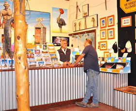 John Murray Art Gallery - Accommodation Noosa 1