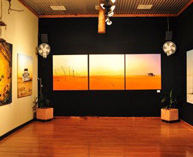 John Murray Art Gallery - Accommodation Noosa 0