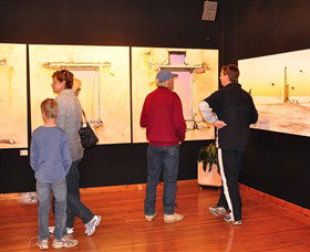 John Murray Art Gallery - Accommodation Noosa 2