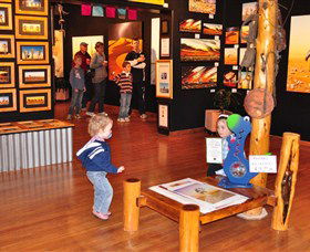 John Murray Art Gallery - Accommodation Noosa 3
