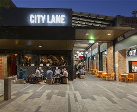 City Lane Townsville - Accommodation Noosa 0