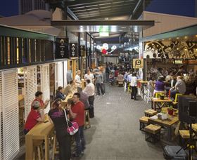 City Lane Townsville - Accommodation Noosa 1