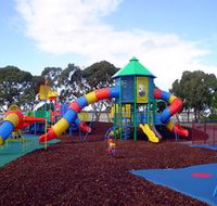 Millicent Mega Playground in The Domain - Accommodation Noosa
