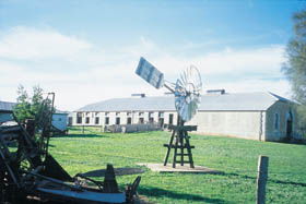 Glencoe Woolshed - Accommodation Noosa 0
