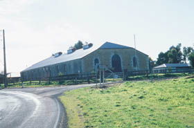 Glencoe Woolshed - Accommodation Noosa 2