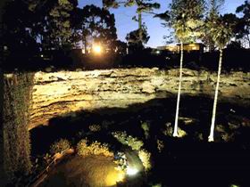 Umpherston Sinkhole - Accommodation Noosa 1