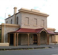 The Old Courthouse