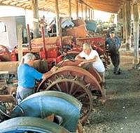 Griffith Pioneer Park Museum - Accommodation Noosa
